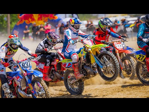 2024 Two-Stroke World Championships at Glen Helen