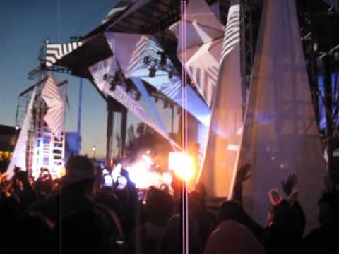 Dash Berlin @ Magnetic Music Festival - Waiting for the Sun and Moon (Dashup)