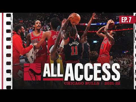 All-Access: DeMar DeRozan makes NBA HISTORY with back-to-back GAME WINNERS | Chicago Bulls