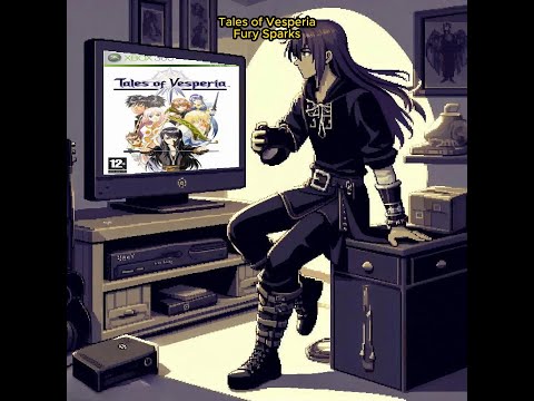 Top VGM 375 : Tales of Vesperia - Fury Sparks