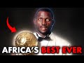 The Only African To EVER Win The Ballon D Or
