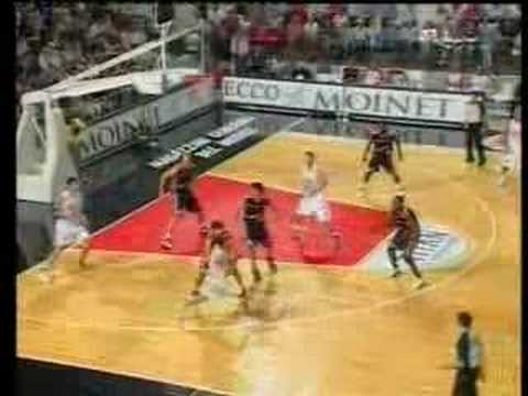 Coopsette Rimini - Scavolini Spar Pesaro - 18/05/2007