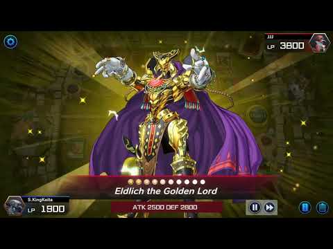 Madolche vs Eldlich (Master Duel Ranked) (Silver Season 2)