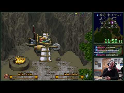 Secret of Evermore Randomizer Season 8 Weekly 7