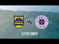 Steel City FC vs Flower City Union - NPSL