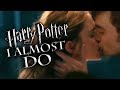 HARRY POTTER - I Almost Do ||  Music Video || Taylor Swift