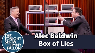 Box of Lies with Alec Baldwin