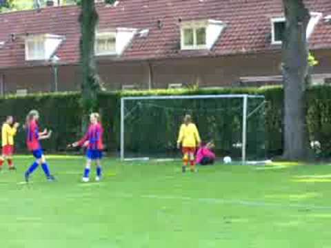Brabantia MB1 - DBS MB1: Goall 2-1
