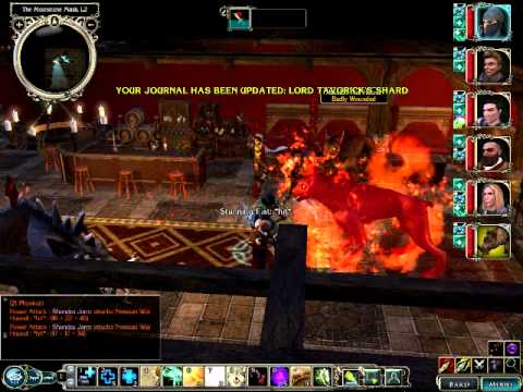 Neverwinter Nights 2 Walkthrough Part 74 Warlock
