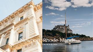 Newport, Rhode Island: How to Actually Enjoy It