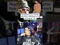 Akademiks goes off after Rick Ross said Drake isn’t on his level