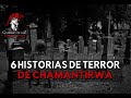 6 Historias De Chamantirwa (Relatos De Terror)