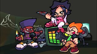 Cover art for pico m&m