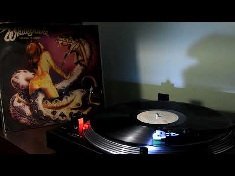 Whitesnake - Lovehunter (vinyl RIP)