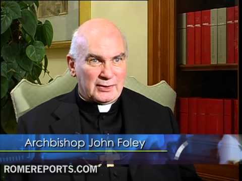 Click to Watch the Grand Master of the Knights of the Holy Sepulchre and Great Communicator, Cardinal Foley Dies at 76 video