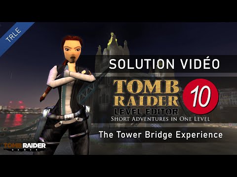 [TEN LEVEL EDITOR] Short Adventures in One Level - The Tower Bridge Experience (by GeckoKid - 2023)