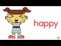 Learn Emotions Feelings And Adjectives For Kids By ELF Learning