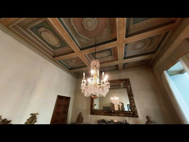 video palazzo nobiliare