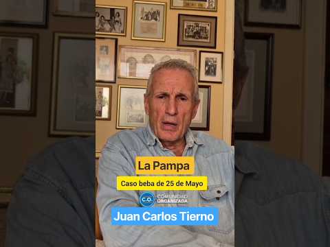 Caso beba de 25 de Mayo, La Pampa.#lapampa