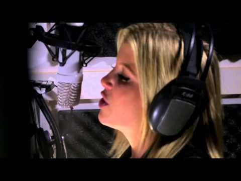 Behind the Scenes Video of We Stand As One Recording By Canadian Artist Jessica Tyler