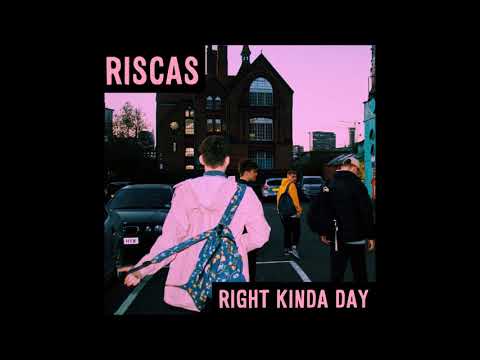 Riscas - Right Kinda Day (Official Audio)