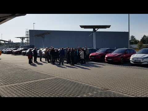 2021 10 16 Mach E Treffen Hilden
