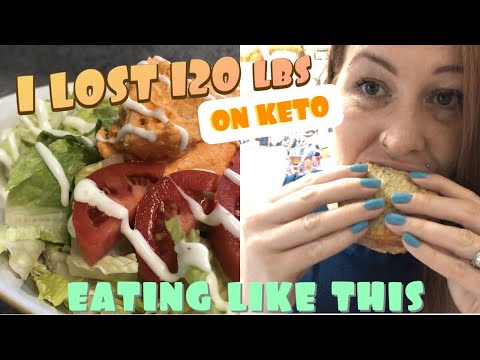 FULL DAY OF KETO EATING | What I eat to lose weight on keto