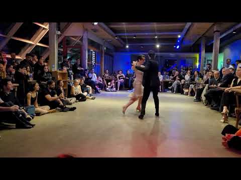 [내올남공 in B.A.] Ines Muzzopappa y Dante Sanchez @MuyMartes 20230808 3rd performance