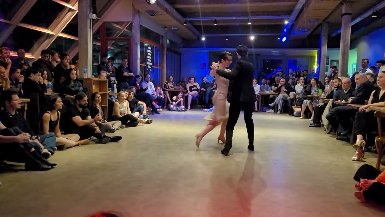 [내올남공 in B.A.] Ines Muzzopappa y Dante Sanchez @MuyMartes 20230808 3rd performance