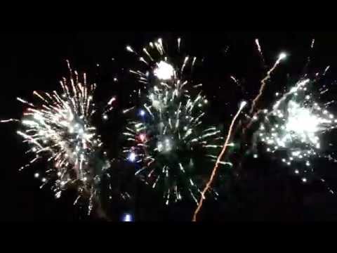 See in Flammen 2015 Kelbra