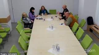 2026 09 22 Švietimo ir savivaldos komitetas