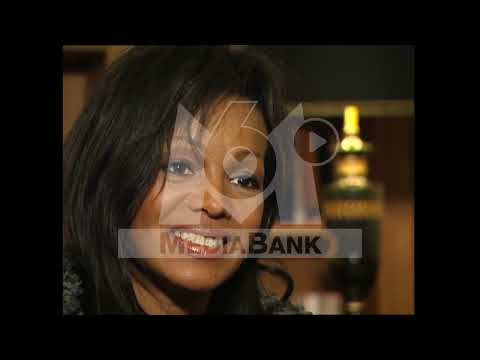 Rebbie Jackson Interview France 1998