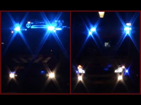 09/12/15 Hulpdiensten met spoed naar reanimatie in Barendrecht