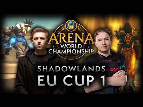 AWC Shadowlands Cup 1 | EU Top 8 Full VOD