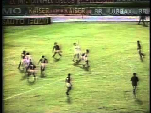 Sport 2 x 1 Flamengo - Campeonato Brasileiro 1991