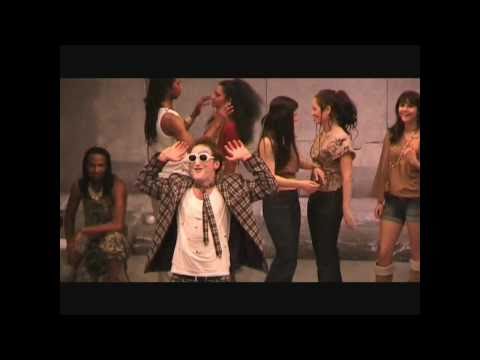 HAIR PARIS CAST 2011