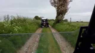 Our Salisbury Plain adventure with Stonehenge ATV - 3