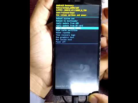 Nokia 1 plus password