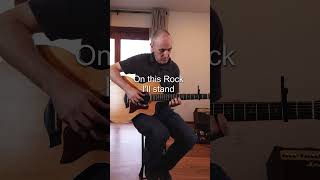 On This Rock I'll Stand - Instrumental Worship