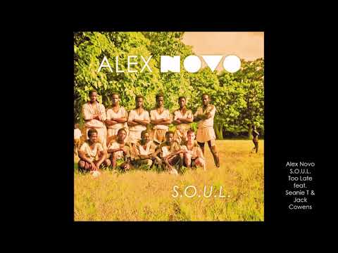 Alex Novo - Too Late ft. Seanie T & Jack Cowens
