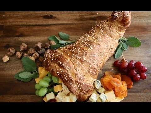 How to Make a Cornucopia | Thanksgiving Recipes | Allrecipes.com