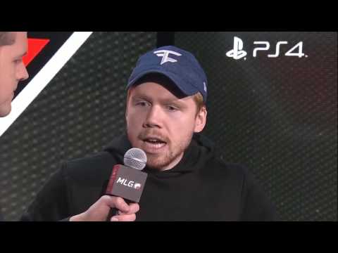 FaZe Enable Interview - CWL Global Pro League Stage 2 Playoffs