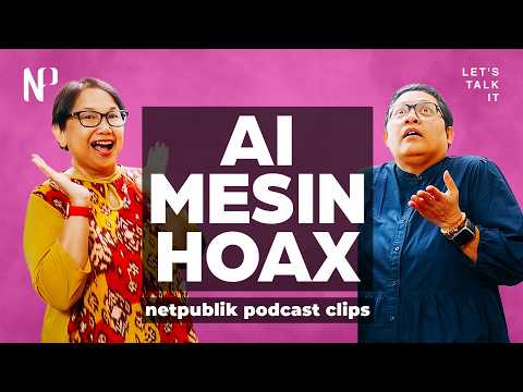 Sisi Gelap AI Di Tangan Creator Hoax