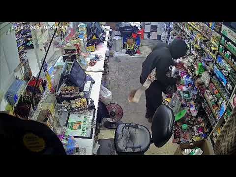 Burglary in Atlanta, GA