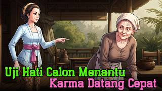 Download lagu Ibu Kaya Menyamar Jadi ART di Rumah Calon Menantu—Akhirnya Terungkap dan Menyesal! mp3