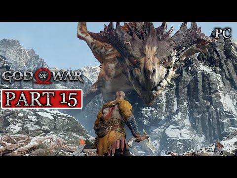 GOD OF WAR PC Gameplay Walkthrough Part 15
