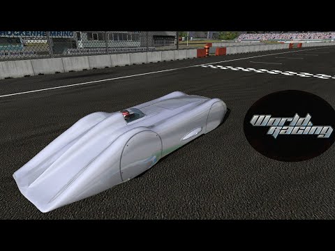 Thumbnail for 1937 Mercedes-Benz W125 Rekordwagen / Hockenheimring - Mercedes-Benz World Racing by Mercedes-Benz W125