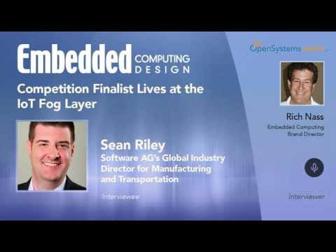 Competition Finalist Lives at the IoT Fog Layer