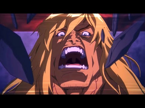 Savage He-Man vs. Skelegod