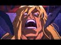 Savage He Man Vs Skelegod